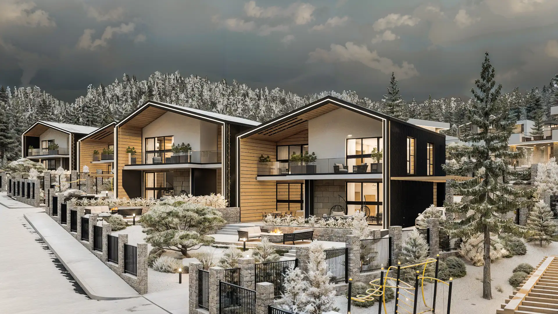 Проект снимка